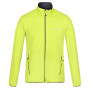 Sudadera de hombre Regatta Highton Lite verde claro Bright Kiwi