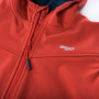 Chaqueta softshell para niños Bejo Lanny II Jrb