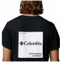 Camiseta de hombre Columbia CSC™ Logo Back Tee