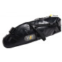 Alforja para sillín Sport Arsenal Art. 613 negro Black