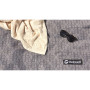 Alfombra Outwell Carpet Mountain Lake 5ATC gris Grey