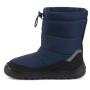Botas de invierno para niños Froddo Barefoot Up Snow Tex Black/Blue