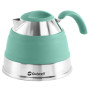 Hervidor Outwell Collaps Kettle 1,5L azul/verde