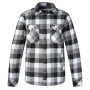 Talla: L / Color: negro/blanco