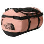 Bolsa de viaje The North Face Base Camp Duffel - S rosa/negro Rose Dawn/Tnf Black