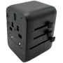 Adaptador Crossio ChargeMe Adapter PD30W 3C+2A