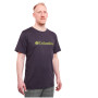 Camiseta de hombre Columbia Tech Trail Graphic Tee negro BlackBranded