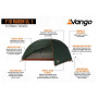 Tienda ultraligera Force Ten Radon UL 1
