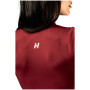 Top de mujer Nebbia Seamless crop top with SS Power