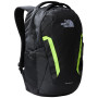 Mochila de hombre The North Face Vault negro/verde