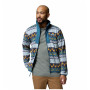 Sudadera de hombre Columbia Sequoia Grove™ Ii Fz Printed Fleece