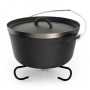 Horno de hierro fundido GSI Outdoors Guidecast Dutch Oven 300 mm 4,7 l