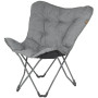 Sillón Bo-Camp Redbridge gris Grey