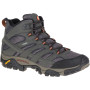 Calzado de hombre Merrell Moab 2 Mid Gtx gris Beluga