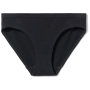 Bragas funcionales para mujer Smartwool W Intraknit Bikini Boxed negro BLACK