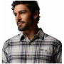 Camisa de hombre Columbia Cornell Woods™ Flannel Long Sleeve Shirt