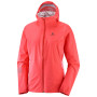 Chaqueta de mujer Salomon Lightning WP JKT W rojo Dubarry