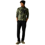 Sudadera funcional de hombre Regatta Frankie Full Zip Fleece