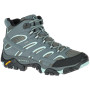 Calzado de mujer Merrell Moab 2 Mid Gtx gris/azul SedonaSage