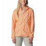Chaqueta de mujer Columbia Ws Flash Forward Windbreaker naranja Apricot Fizz