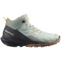 Calzado de senderismo para mujer Salomon Outpulse Mid Gore-Tex
