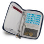 Cartera Pacsafe RFIDsafe compact travel organizer