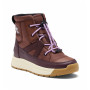 Botas de invierno para niños Sorel Whitney™ III Mid Wp Auburn