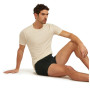 Calzoncillos bóxer funcionales para hombre Icebreaker Men Merino Blend 125 ZoneKnit™ Boxers