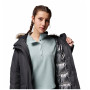 Chaqueta de invierno para mujer Columbia Suttle Mountain™ Long Insulated Jacket