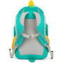 Mochila para niños Affenzahn Didi Dino large