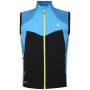 Chaleco de hombre Dare 2b Lattitudinal Vest azul WvRd/DpWt/Bk