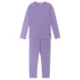 Talla infantil: 120 / Color: violeta