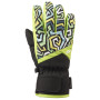 Talla de guantes: 10 / Color: verde