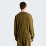Sudadera de hombre The North Face Essential Drew Peak Regular Crew