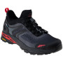 Calzado de senderismo para hombre Elbrus Milkar Wp negro Black/Castelrock/Flame Secret