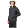 Chaqueta de hombre Hannah Gabber Hoody