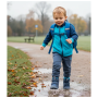 Calzado para niños Superfit Trace Blau/Türkis