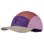 Gorra para niños Buff Five Panels Go Cap violeta violet