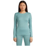 Camiseta de mujer Icebreaker W's 260 Tech LS Crewe