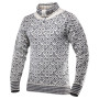 Jersey Devold Svalbard Wool Zip Neck