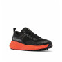 negro/naranja