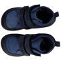 Calzado barefoot niño beBare 3514SA Denim