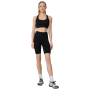 Pantalones cortos de mujer 4F Tights Short Fink F109