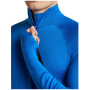 Camiseta funcional de hombre Icebreaker Men Mer 260 ZoneKnit LS Half Zip