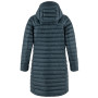 Abrigo de mujer Fjällräven Snow Flake Parka W