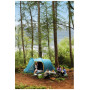 Tienda familiar Vango Beta 550XL CLR