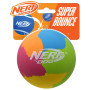 Juguete para perro Nerf Dog Super Bounce Ball 9,5 cm
