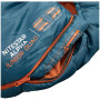 Saco de dormir para niños Vango Nitestar Alpha Junior Quad