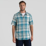 Camisa Craghoppers Argino Short Sleeved Shirt