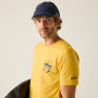 Camiseta de hombre Regatta Cline IX